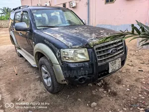 Ford Everest 2006 Black