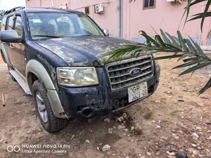 Ford Everest 2006 Black