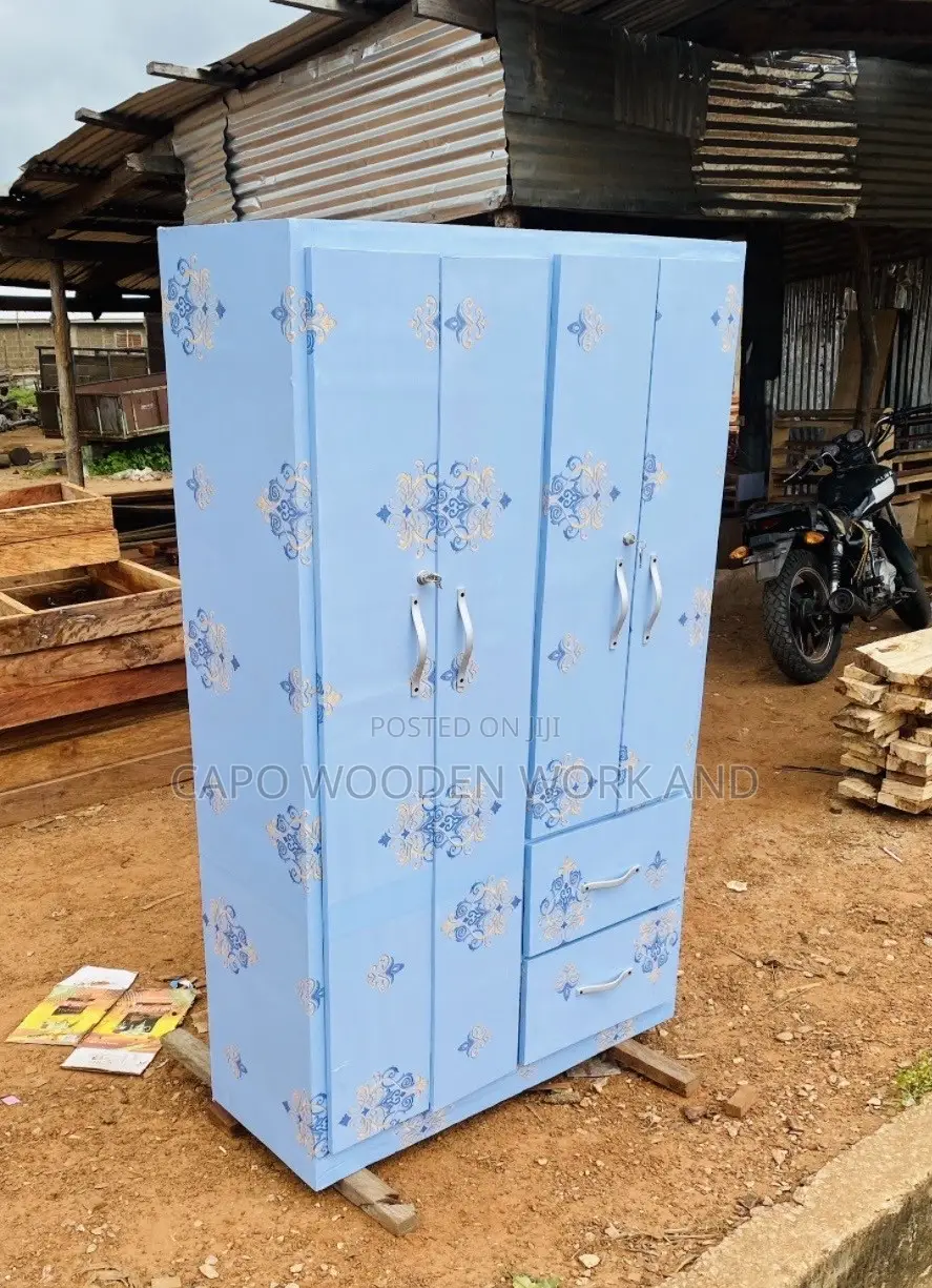 2 in 1 Wardrobe