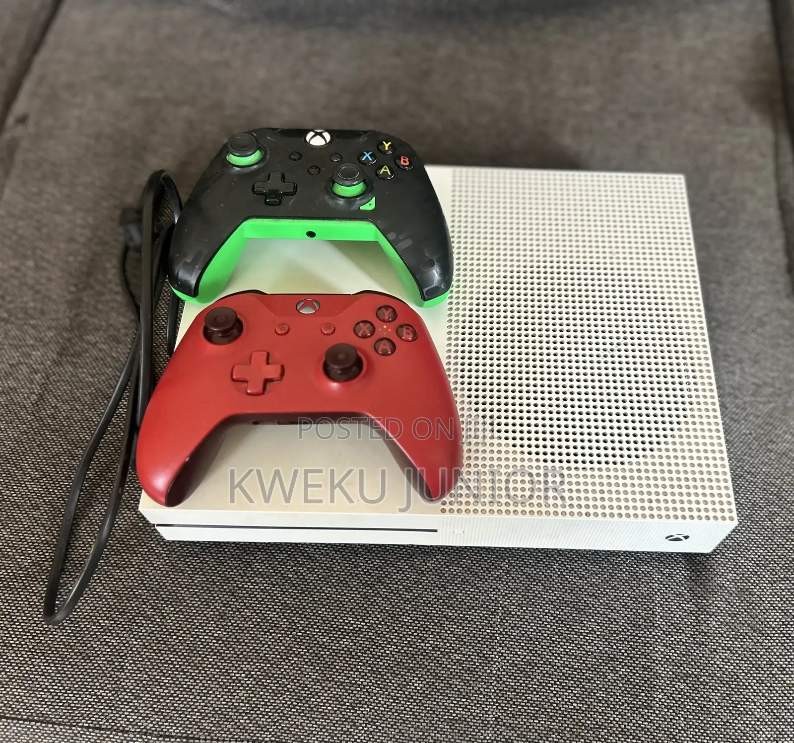Xbox One S