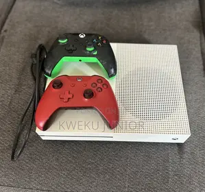 Xbox One S