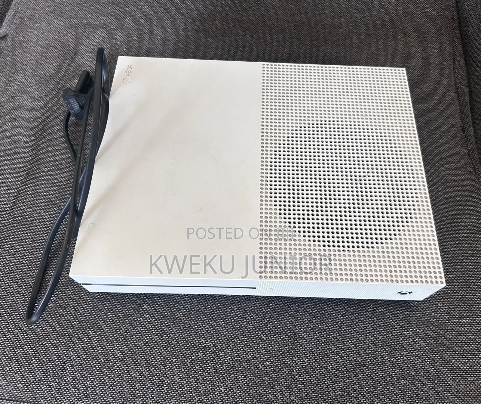 Xbox One S