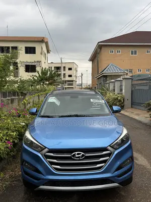 Hyundai Tucson Value FWD 2018 Blue