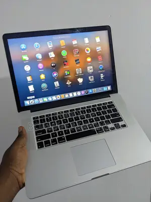 Laptop Apple MacBook Pro 2012 16GB Intel Core i7 SSD 512GB