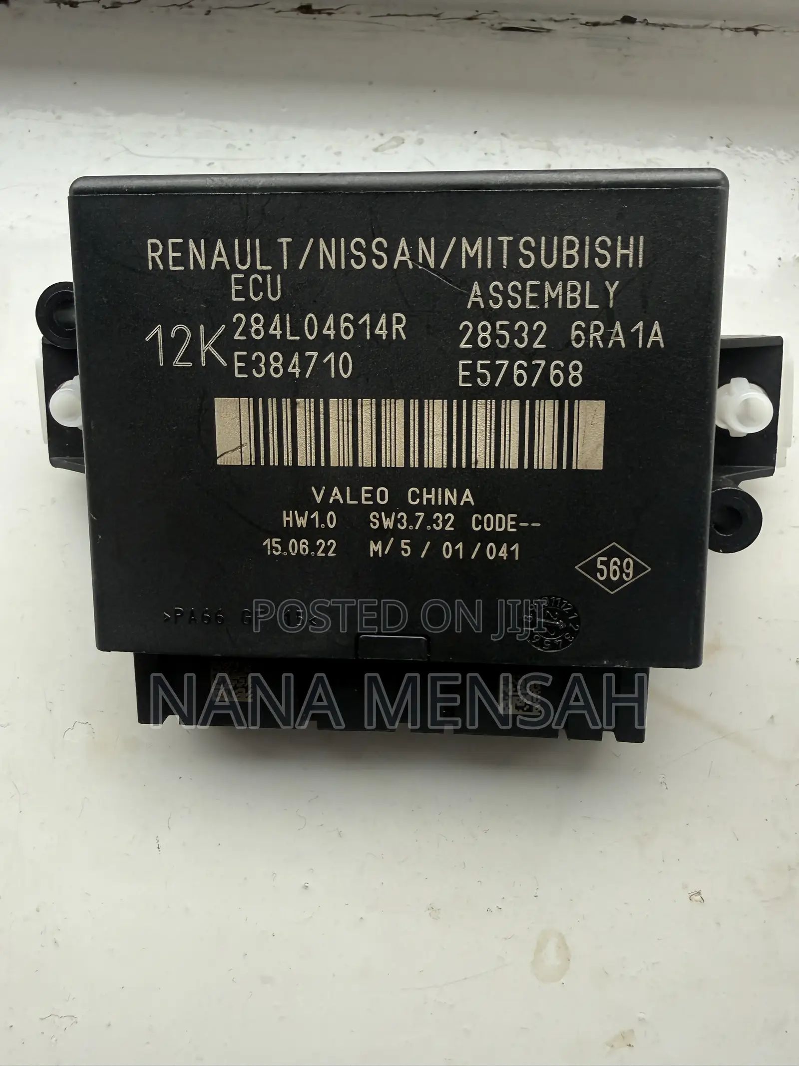 TAIL GATE CONTROL BOARD/Sensor for Mitsubishi/Nissan or Renault Cars