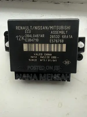 TAIL GATE CONTROL BOARD/Sensor for Mitsubishi/Nissan or Renault Cars