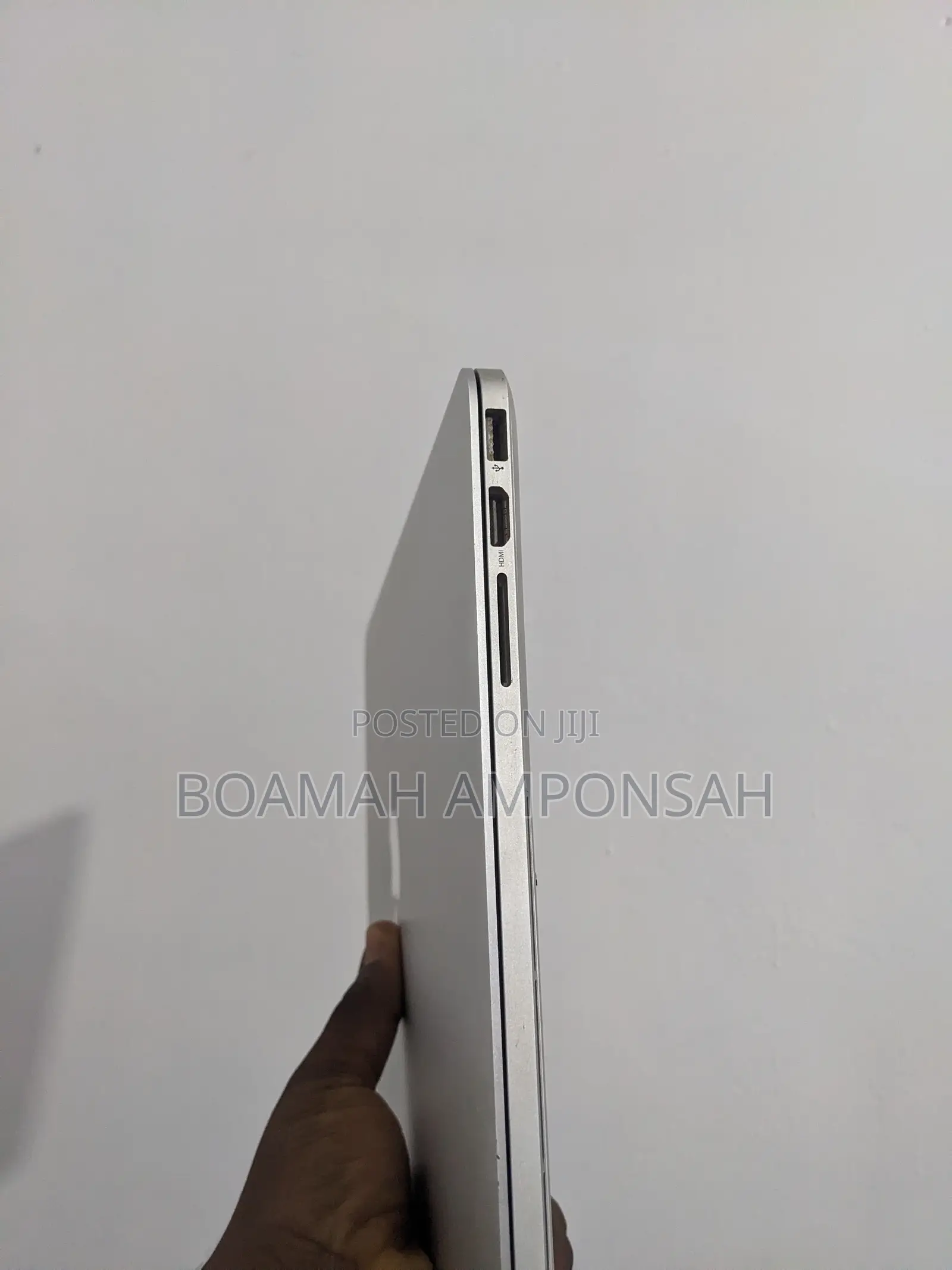 Laptop Apple MacBook Pro 2012 16GB Intel Core i7 SSD 512GB
