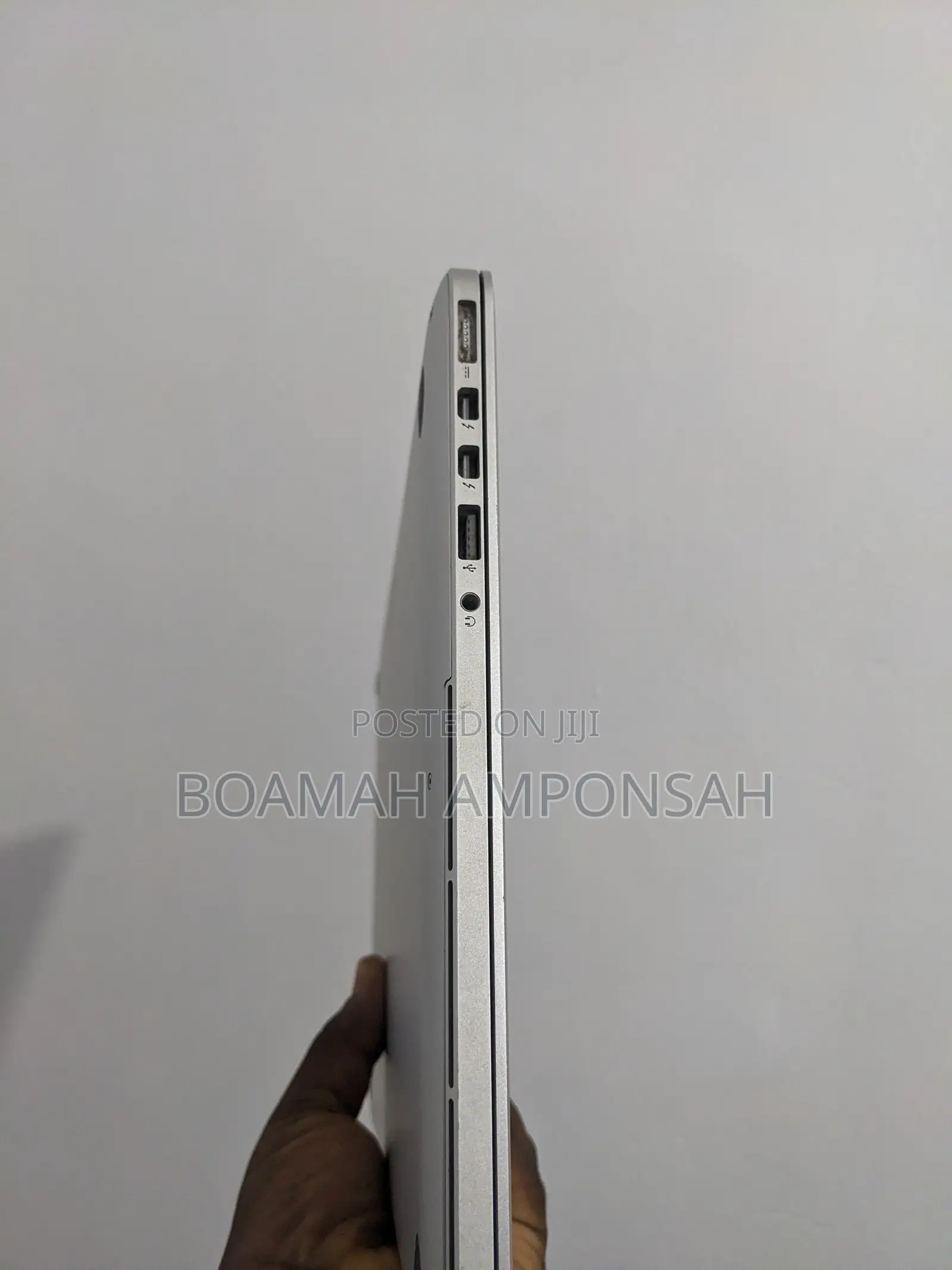 Laptop Apple MacBook Pro 2012 16GB Intel Core i7 SSD 512GB