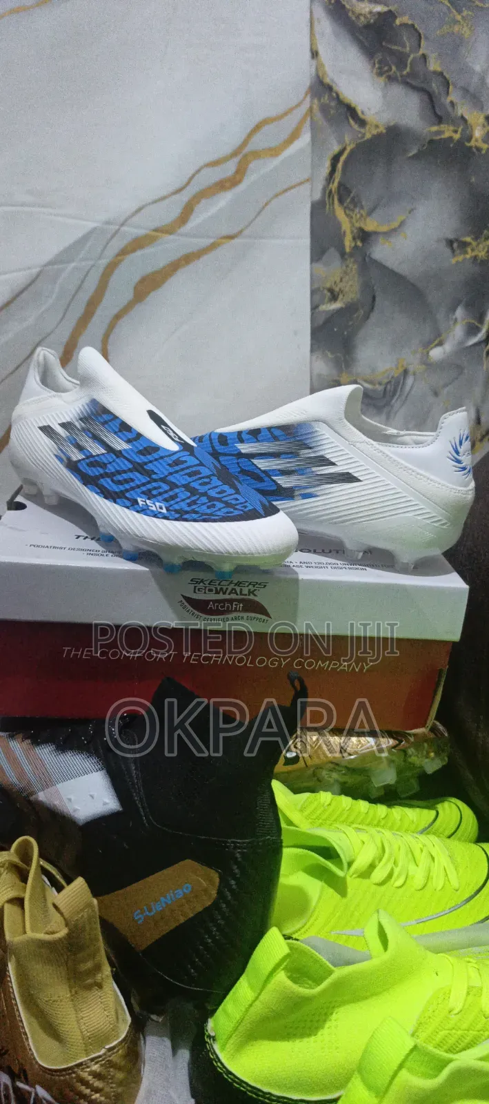 Footbal Boots