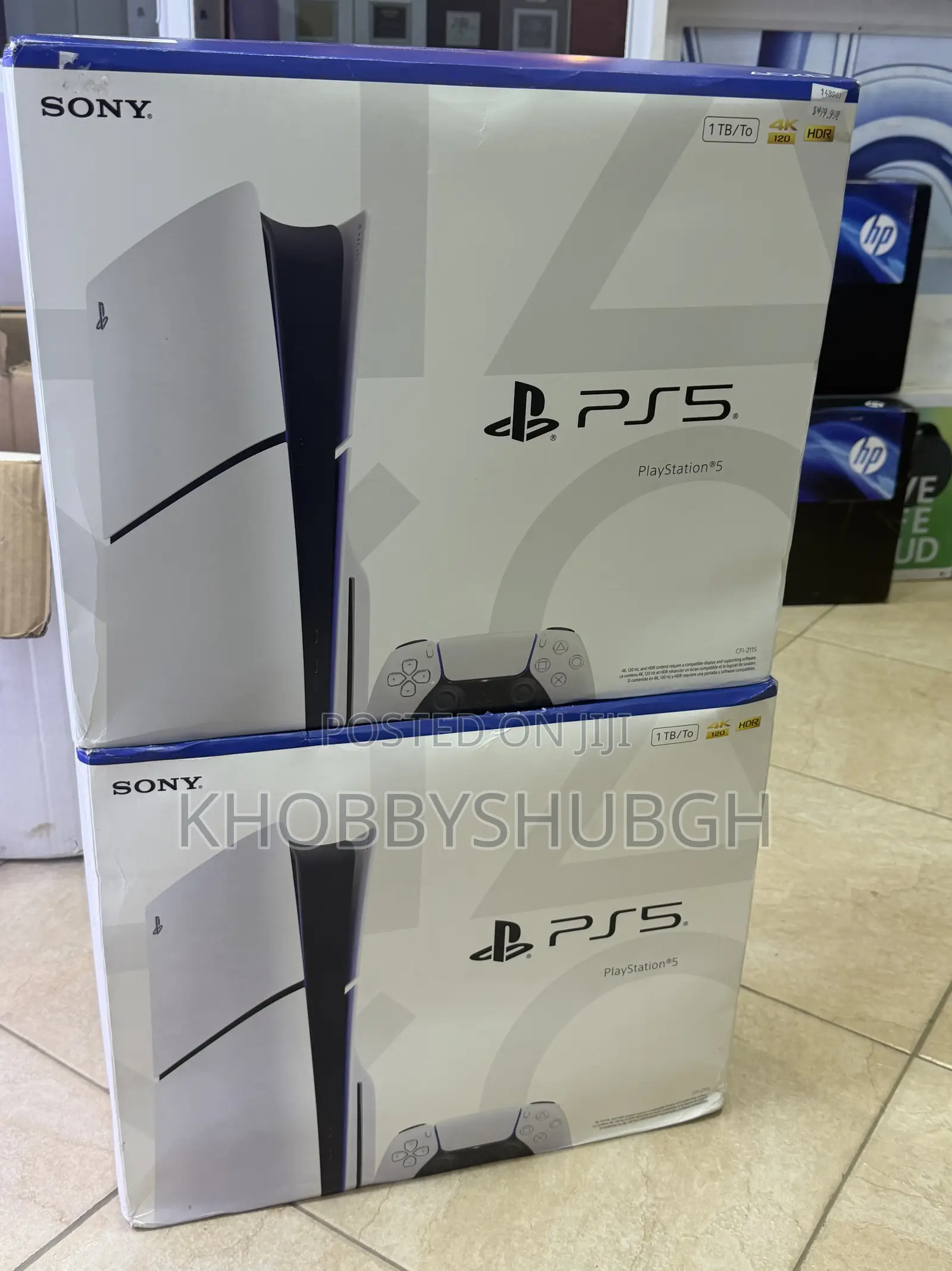 Ps5 Slim Standard