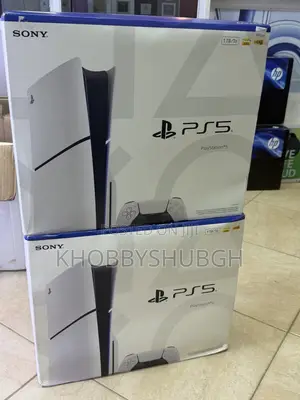 Ps5 Slim Standard