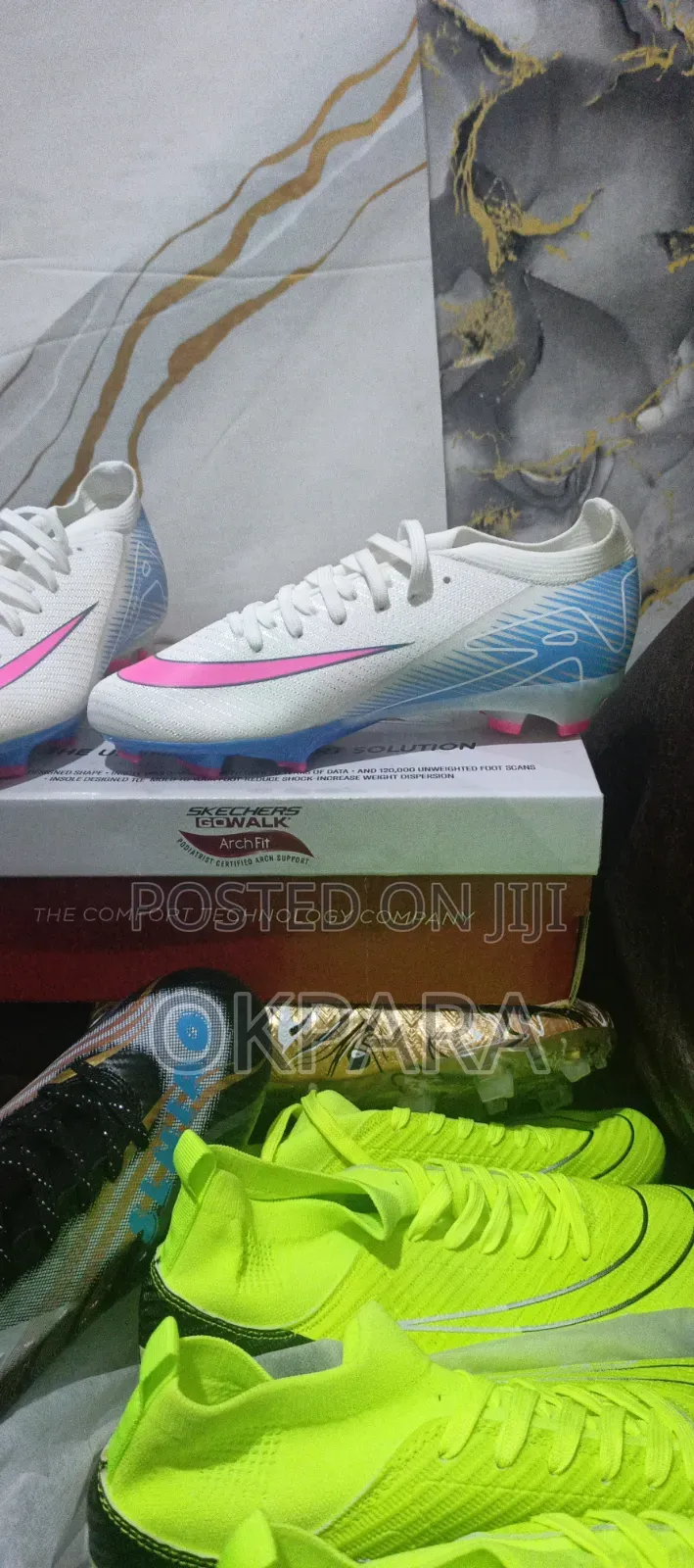 Footbal Boots