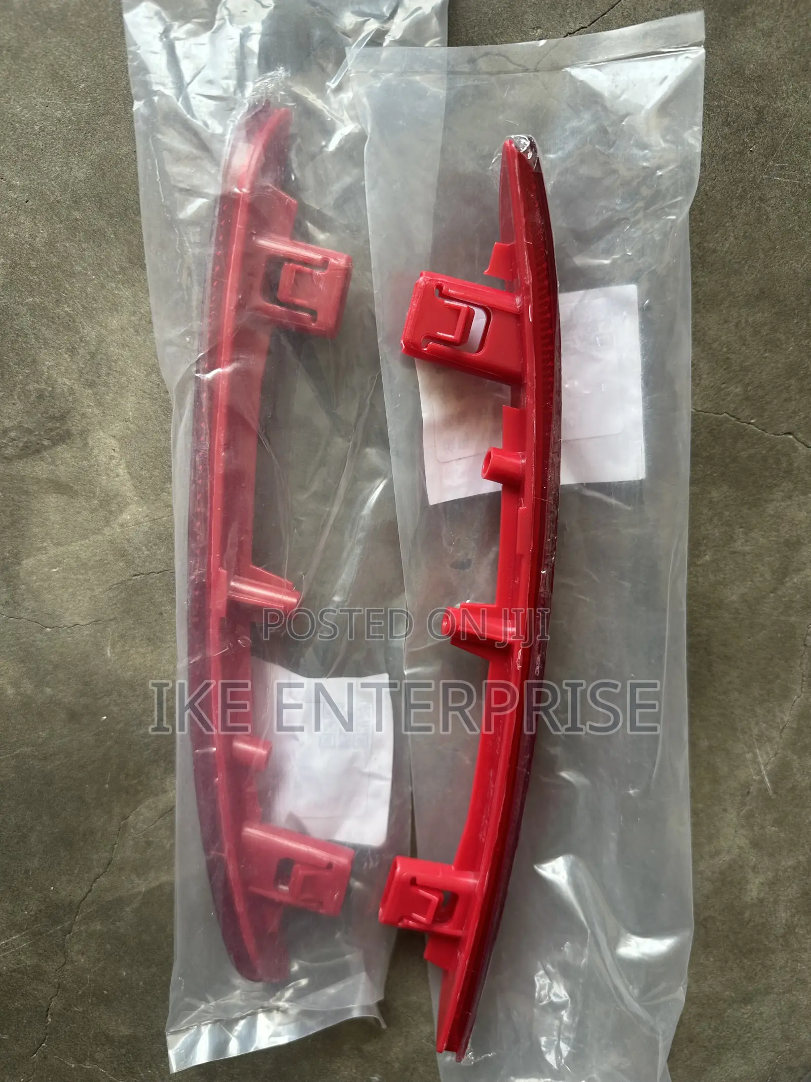 Honda Civic Back Bumper Reflector 2022,2023,2024,2025