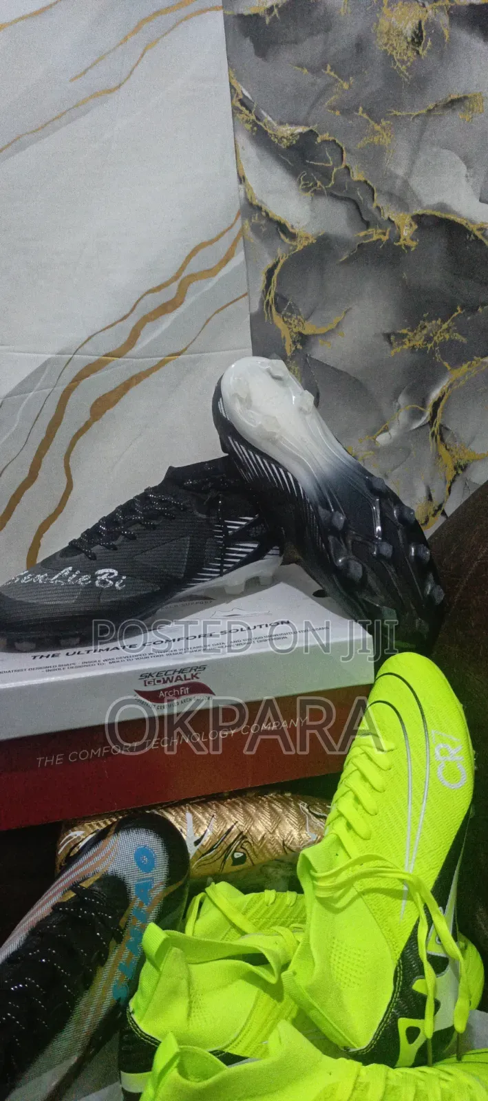 Footbal Boots