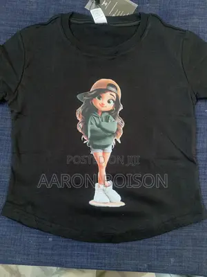 Ladies Crop Top