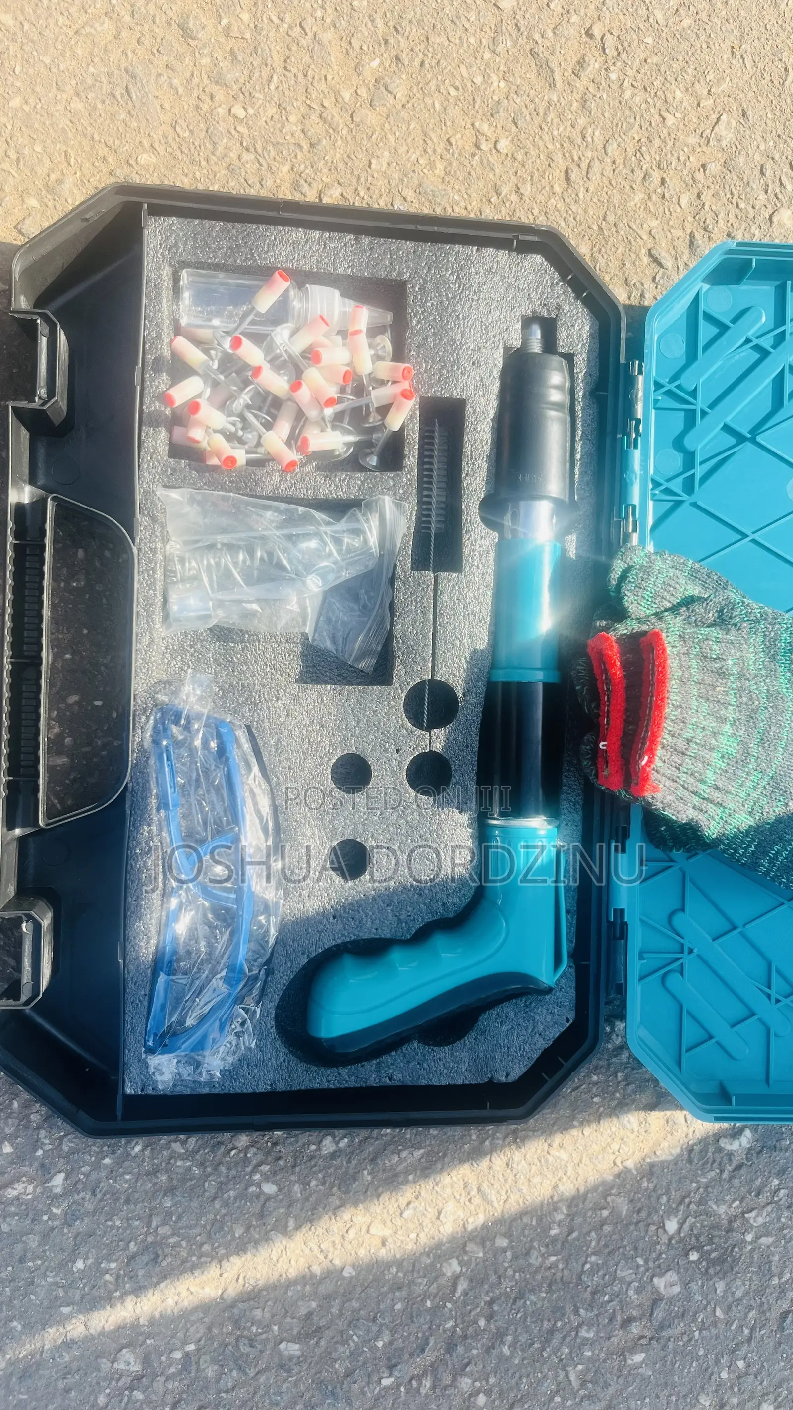 Power Nail Gun