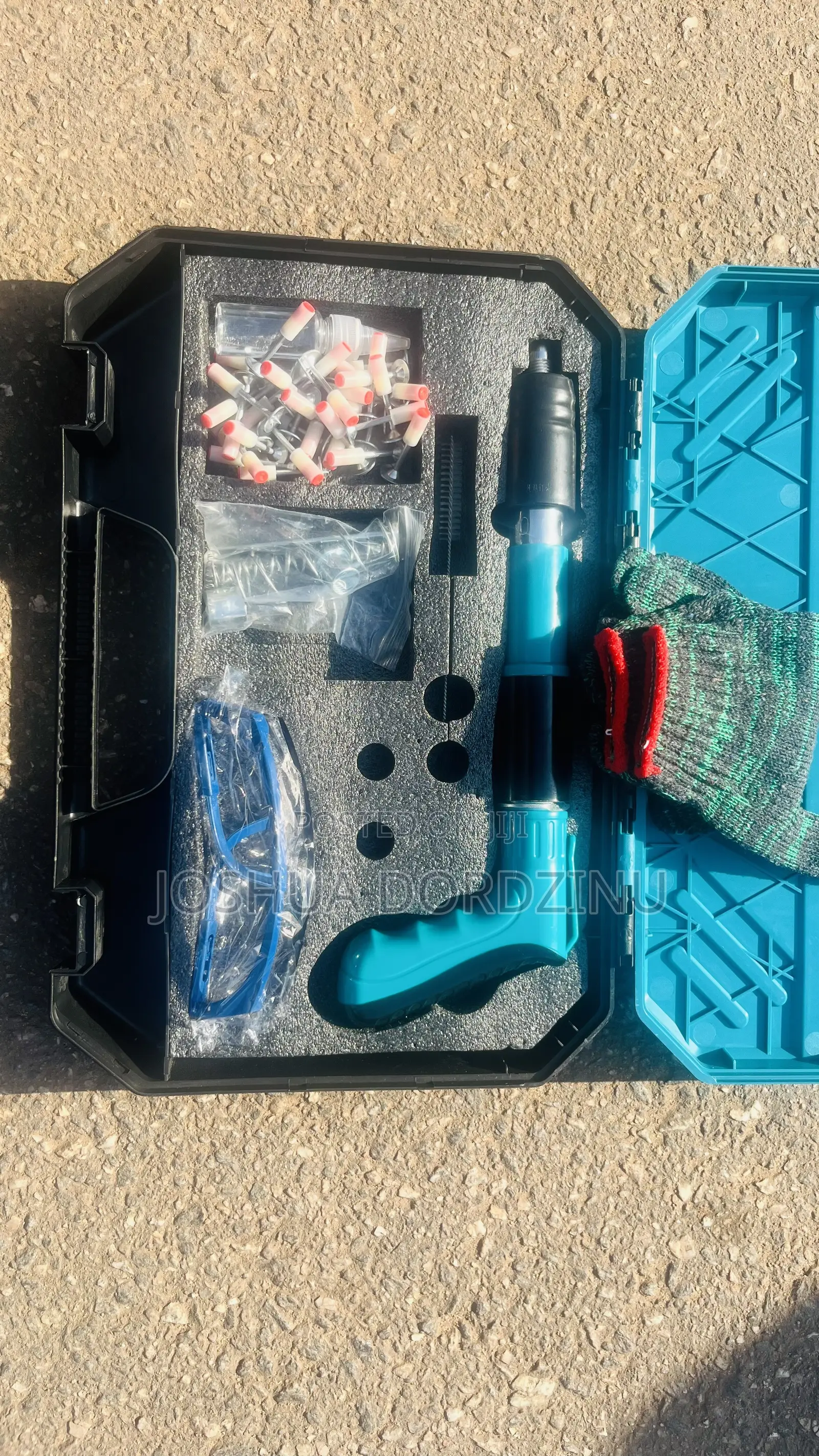 Power Nail Gun