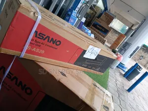Amazing Asano 2.0hp Split Air Condition