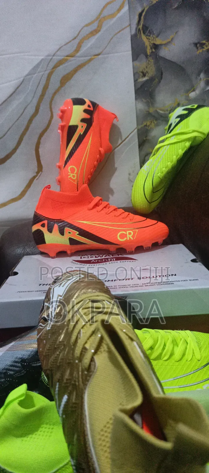 Footbal Boots