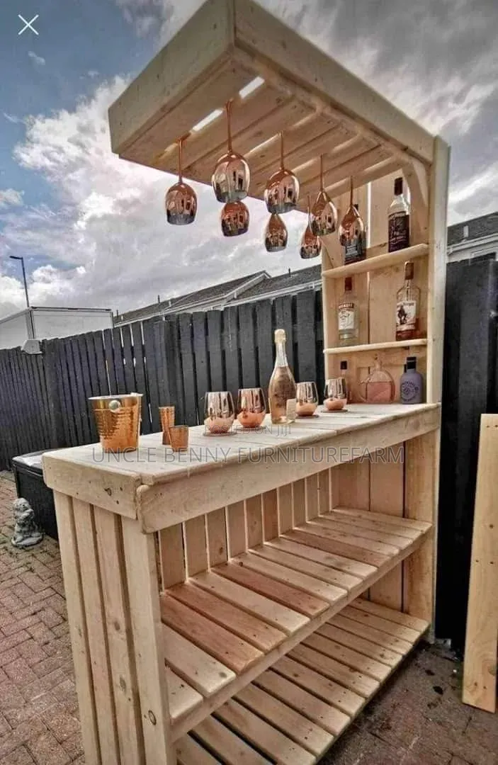 Pallet Furniture