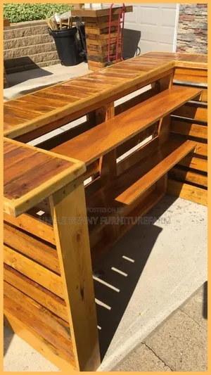 Pallet Furniture