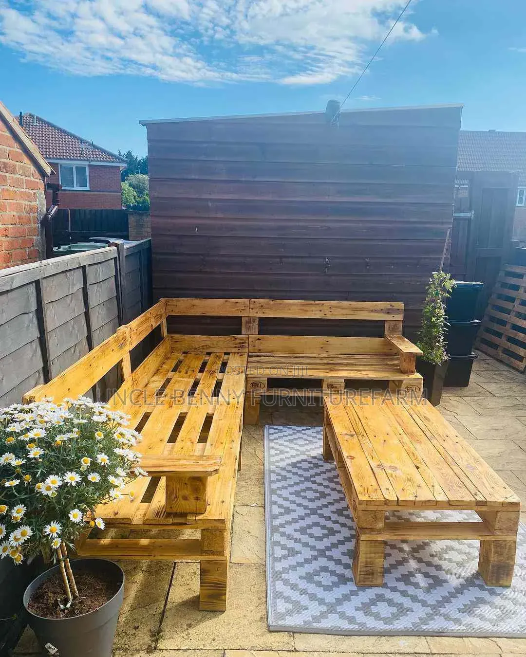 Pallet Furniture