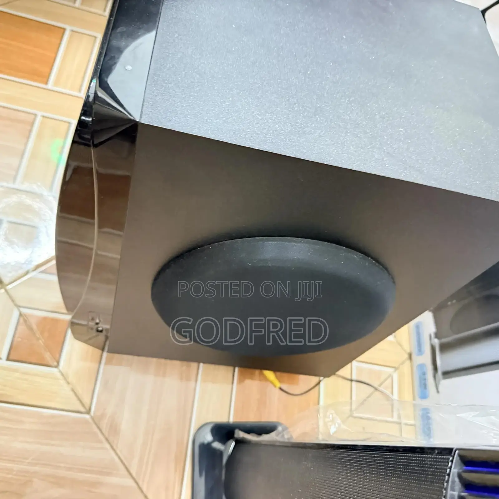 Sound System