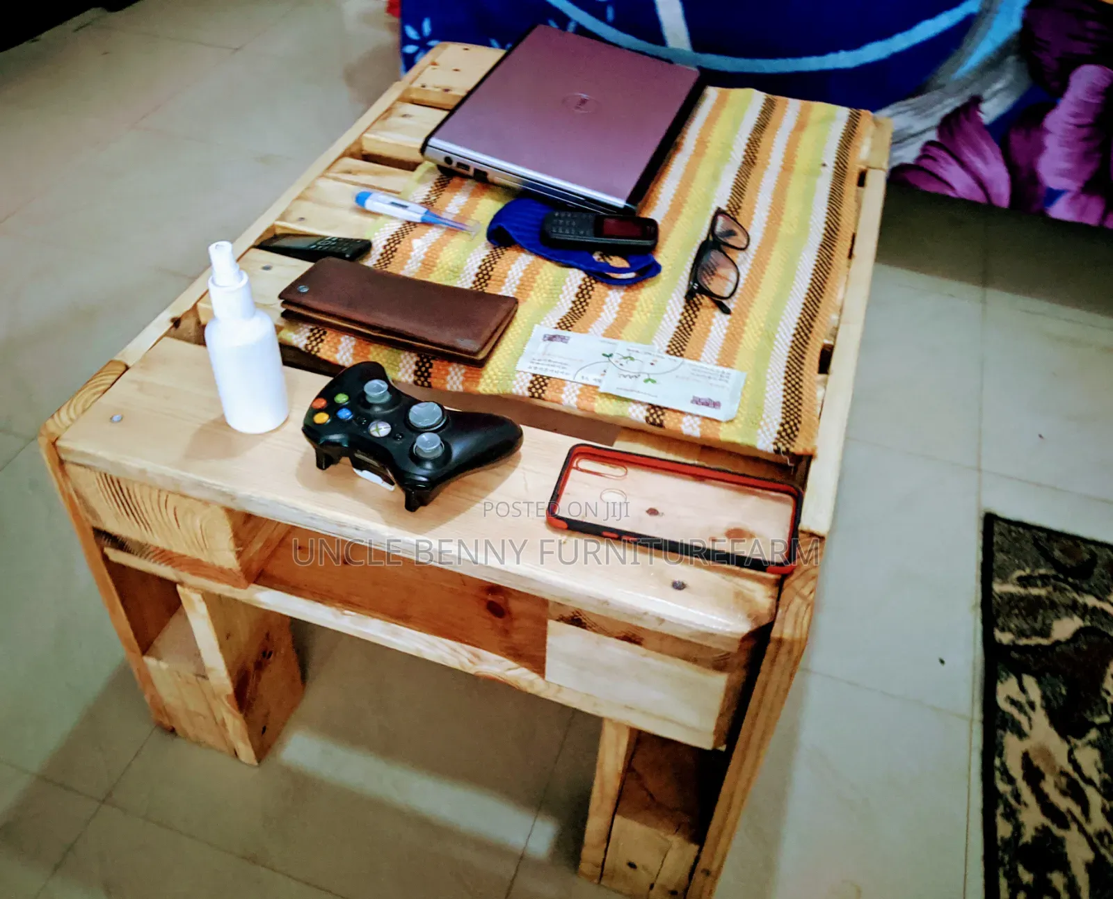 Pallet Furniture