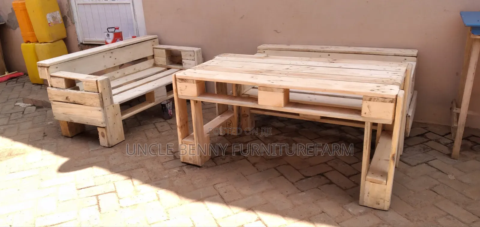 Pallet Furniture