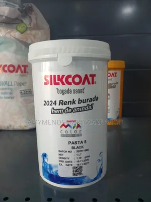 Silkcoat Colorant P5(black)