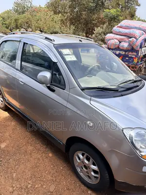 Daewoo Matiz 2009 Silver
