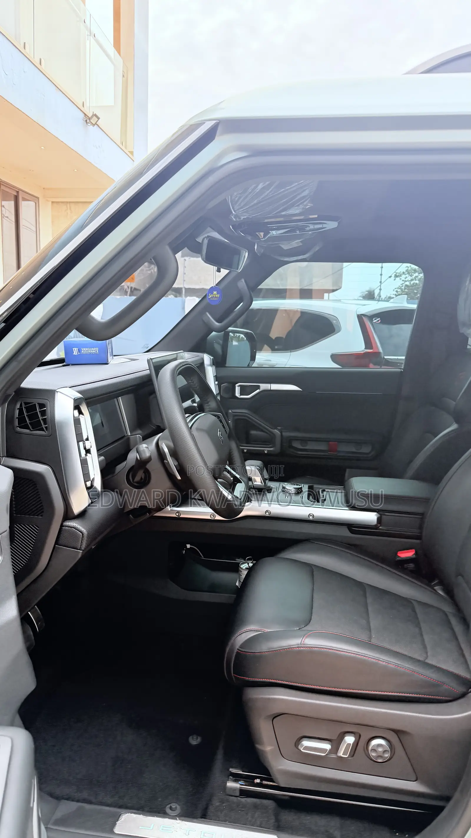 New Jetour T2 Luxury Plus 2026 Green