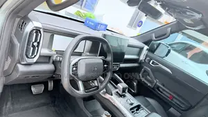 New Jetour T2 Luxury Plus 2026 Green