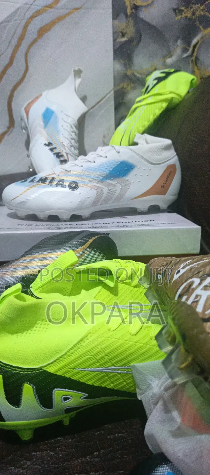 Footbal Boots