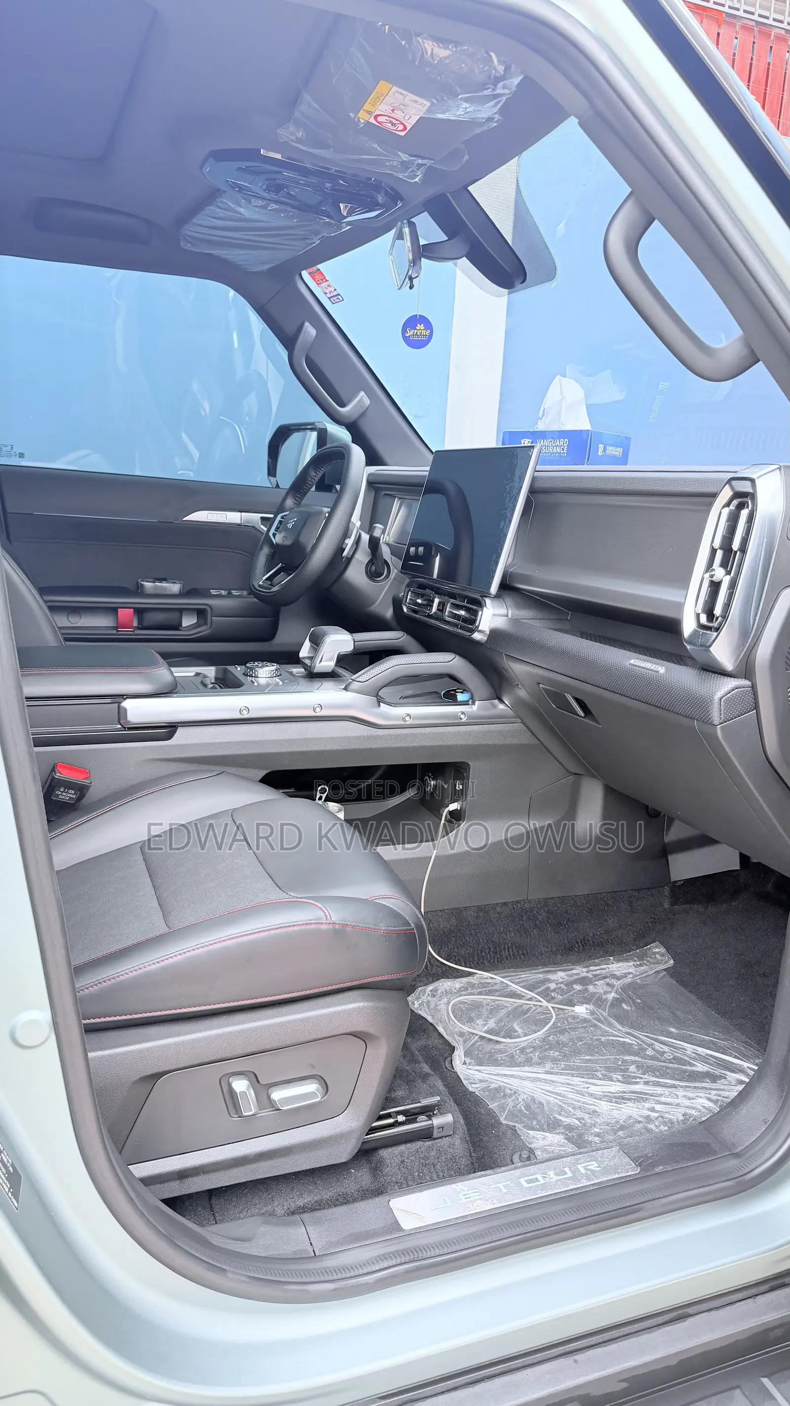 New Jetour T2 Luxury Plus 2026 Green