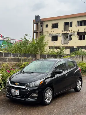Chevrolet Spark LT w/1LT CVT 2020 Black