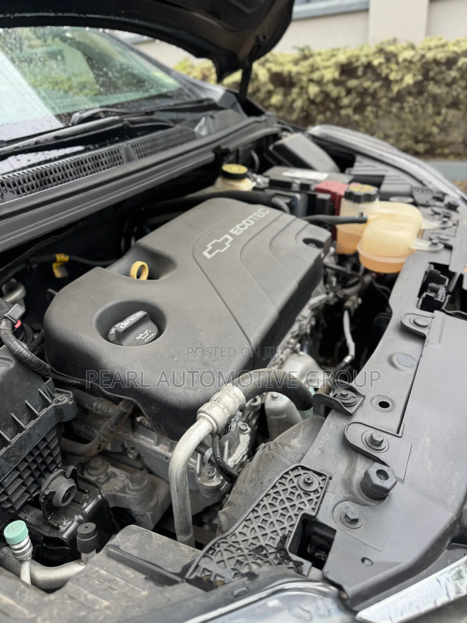 Chevrolet Spark LT w/1LT CVT 2020 Black