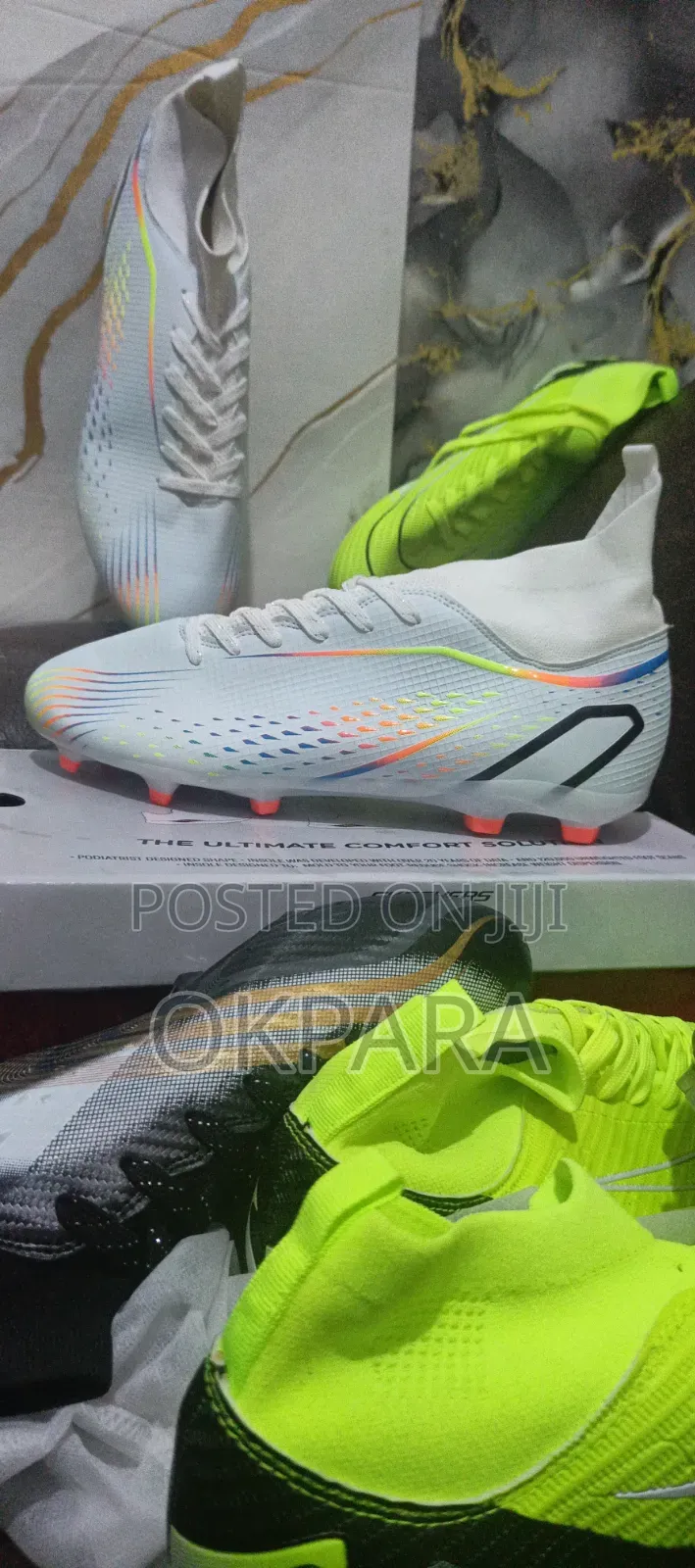 Footbal Boots