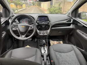 Chevrolet Spark LT w/1LT CVT 2020 Black