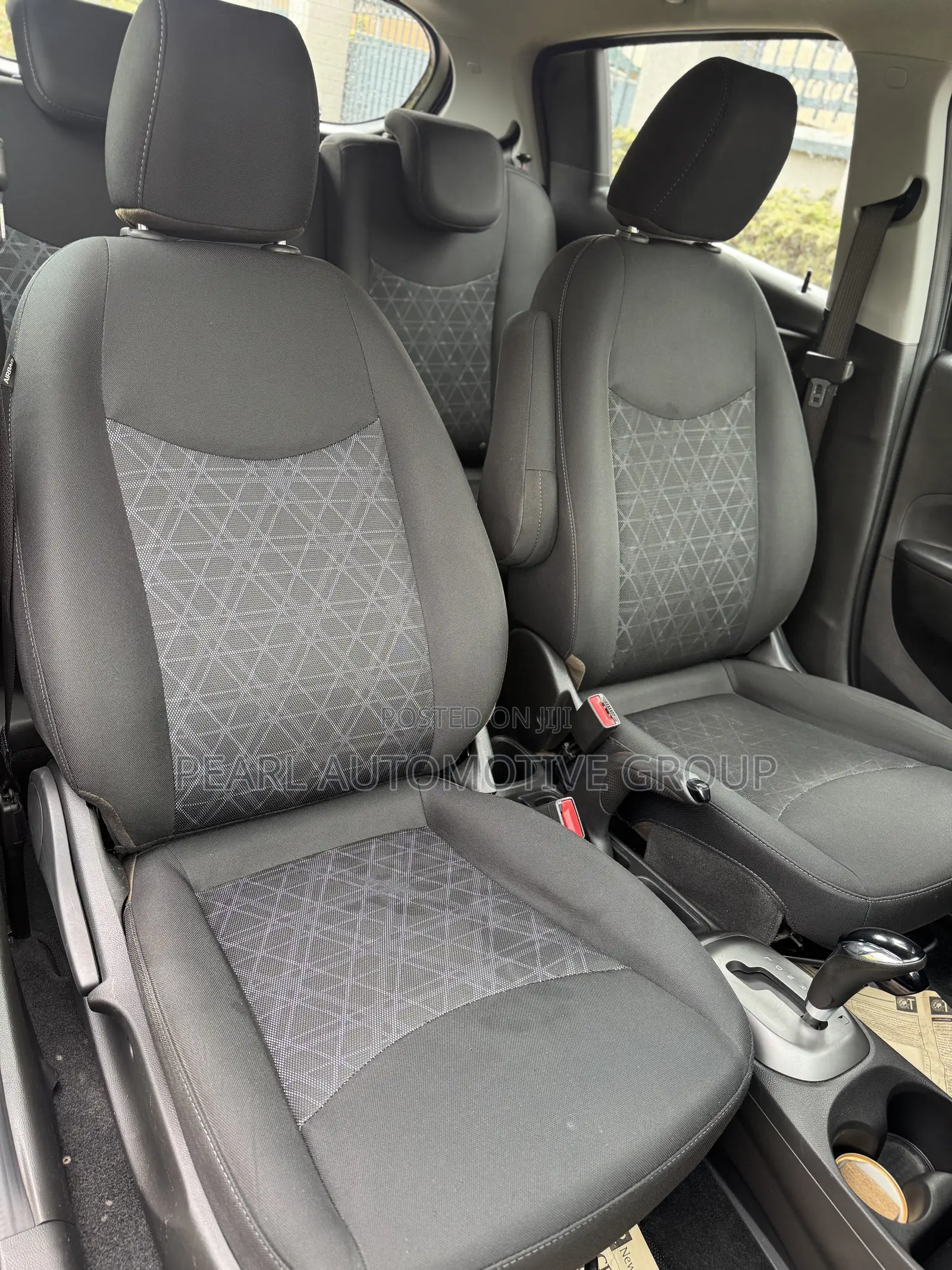 Chevrolet Spark LT w/1LT CVT 2020 Black