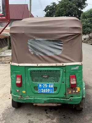 TVS King Deluxe Plus iTouch Start 2025 Green