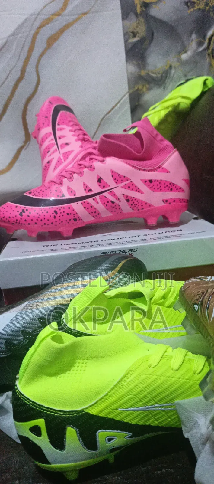 Footbal Boots