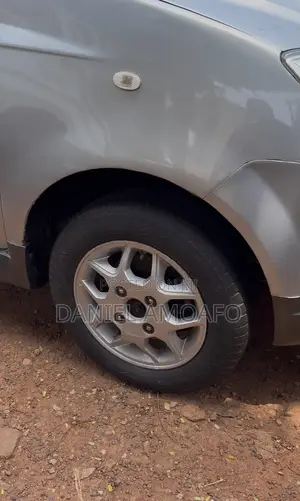 Daewoo Matiz 2009 Silver