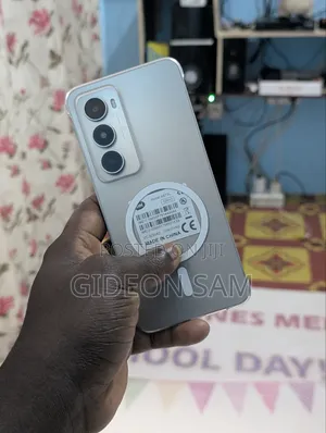 Itel A100 128 GB Silver
