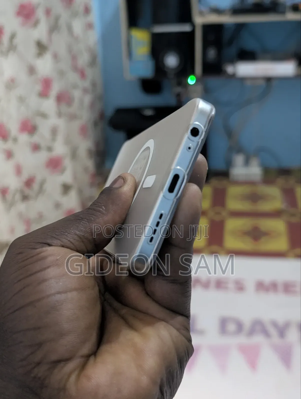 Itel A100 128 GB Silver