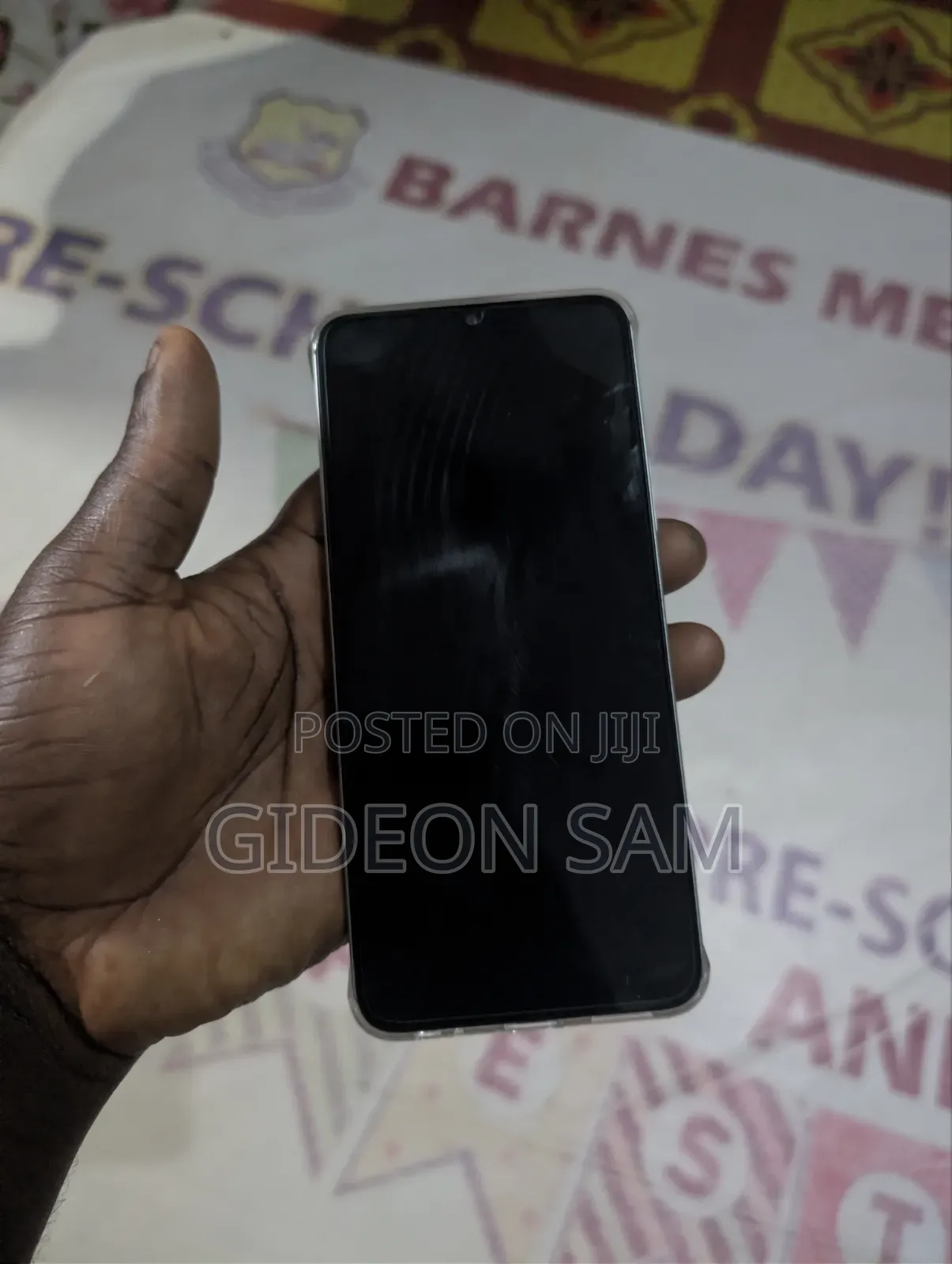 Itel A100 128 GB Silver