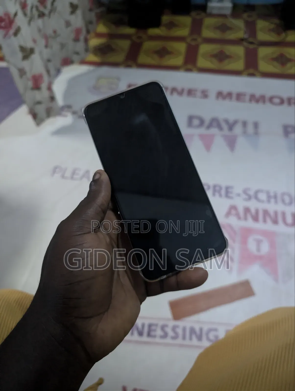 Itel A100 128 GB Silver