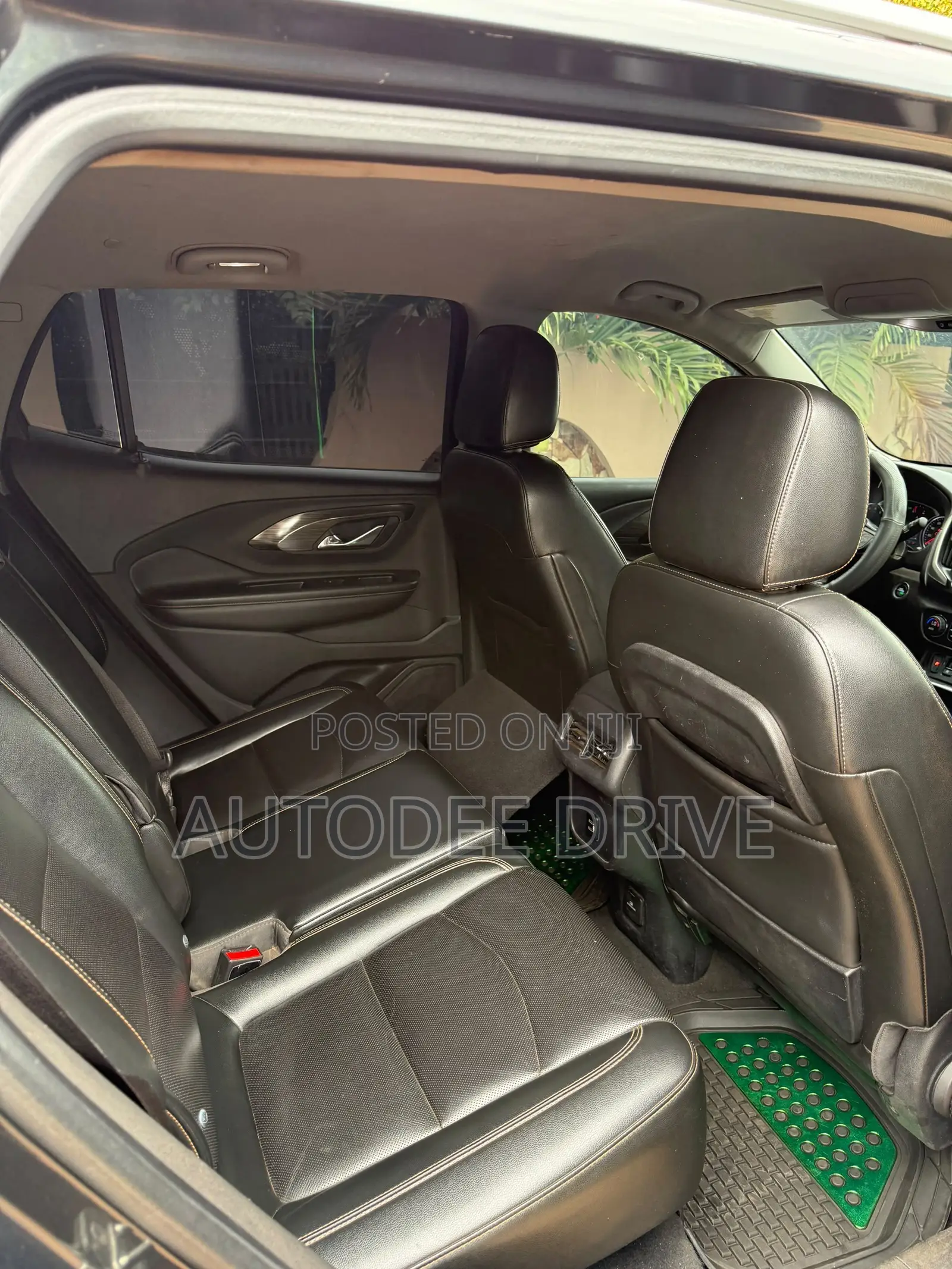 GMC Terrain 2017 Silver