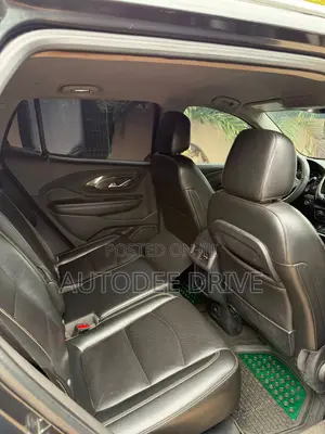 GMC Terrain 2017 Silver