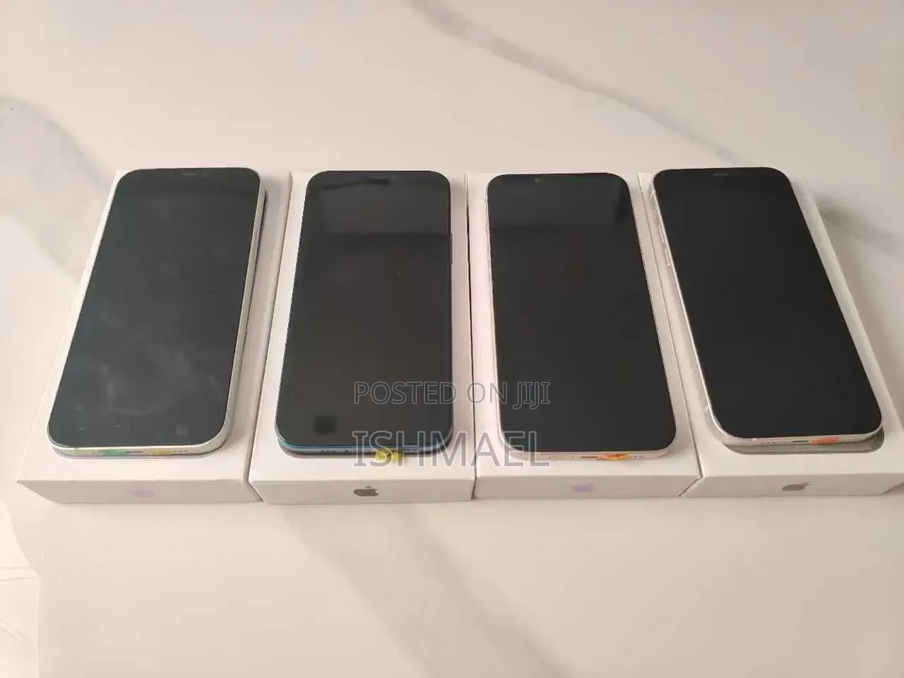 Apple iPhone 13 256 GB Gray
